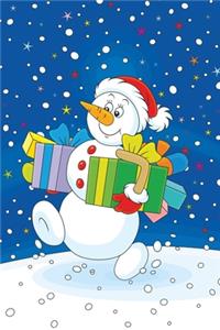 Geschenkebuch - Geschenkeplaner - Notizbuch und Planer für Weihnachtsgeschenke