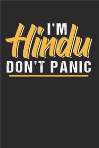 Hinduismus Notizbuch