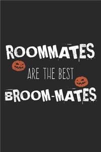 Roommates Are The Best Broom-Mates