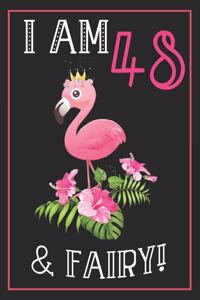 I Am 48 & Fairy!