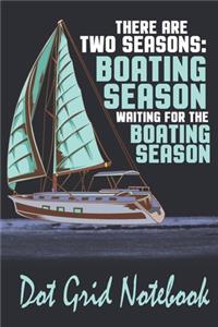 There Are Two Seasons