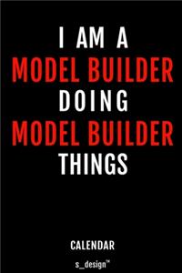 Calendar for Model Builders / Model Builder