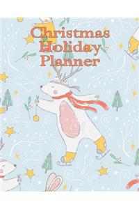 Christmas Holiday Planner