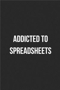 Addicted To Spreadsheets