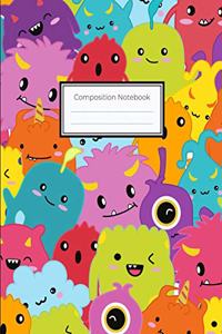 Composition Notebook