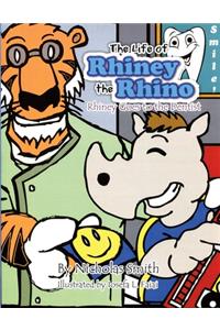 Rhiney Goes to the Dentist