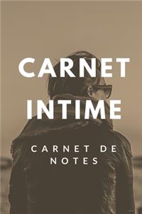 Carnet intime