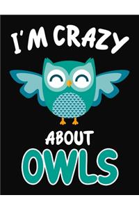 I'm Crazy About Owls