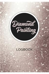 Diamond Painting Logbook
