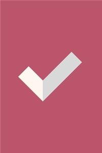 Minimalists To Do List & Task Book