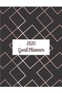 2020 Goal Planner