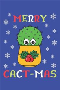 Merry Cact Mas