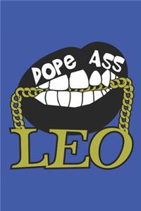 Dope Ass Leo