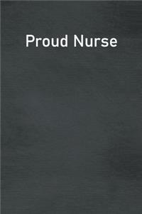 Proud Nurse