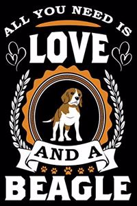 All You Need Is Love And A Beagle