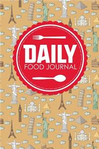 Daily Food Journal