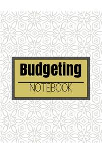 Budgeting Notebook