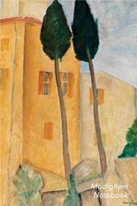 Modigliani Notebook