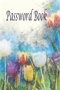 Password book