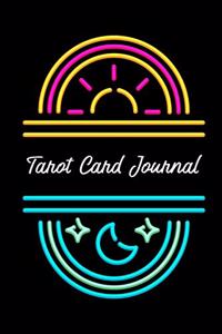 Tarot Card Journal