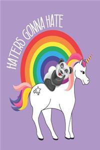 Haters Gonna Hate