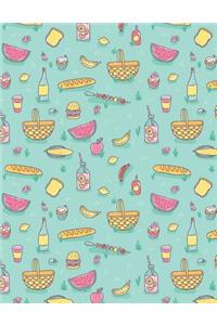 Watermelon Notebook