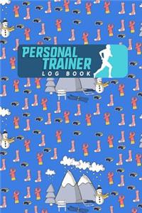 Personal Trainer Log Book