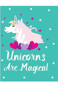 Unicorns Are Magical