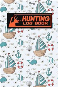 Hunting Log Book