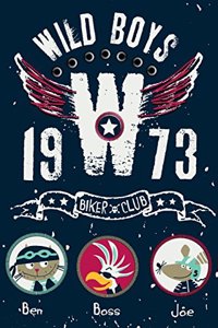 Wild Boys Biker Club