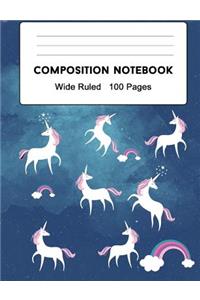 Composition Notebook