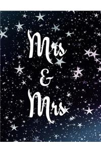 Mrs & Mrs