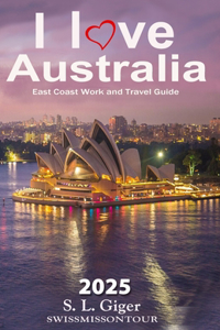 I love East Coast Australia