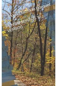 Pensamientos Y Versos