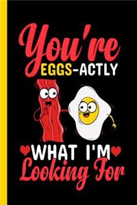 You're Eggs-Actly What I'm Looking for