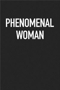 Phenomenal Woman