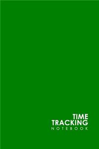 Time Tracking Notebook