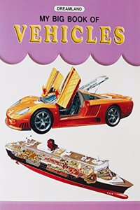 My Big Book Of Vehicles