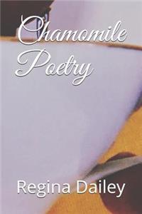 Chamomile Poetry