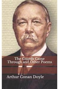 The Guards Came Through and Other Poems