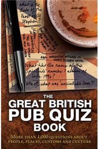 The Great British Pub Quiz Book