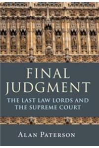 Final Judgment