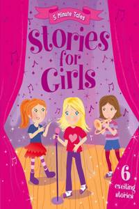 5 Minute Tales: Stories for Girls