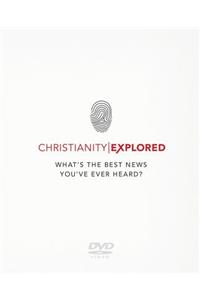Christianity Explored DVD: What's the Best News You've Ever Heard?