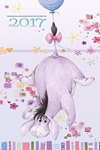 Disney Eeyore Official 2017 Diary