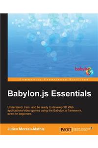Babylon.js Essentials