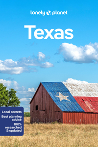 Lonely Planet Texas 6