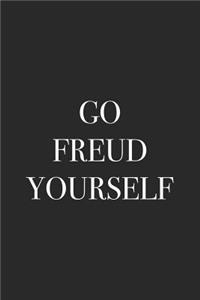 Go Freud Yourself