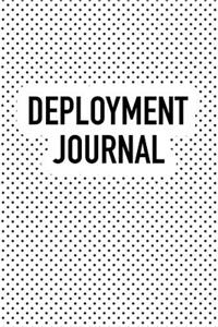 Deployment Journal