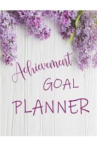 Achievement Goal Planner